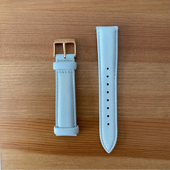 MVMT Boulevard grey watch strap / band - Picture 1 of 2
